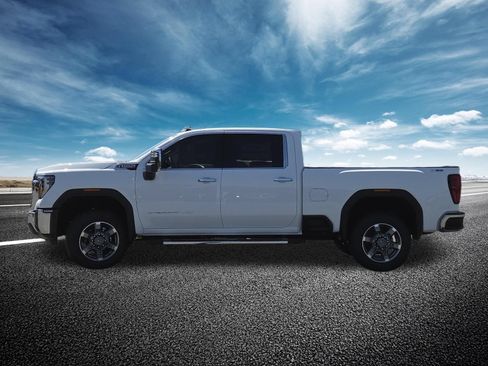 New 2026 GMC Sierra 2500 SLT w/ SLT Premium Package AWD/4WD image 18