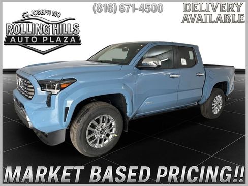 New 2026 Toyota Tacoma Limited AWD/4WD image 1