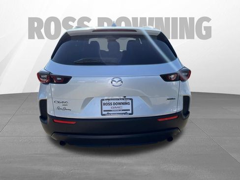 Used 2025 MAZDA CX-50 2.5 Hybrid w/ Premium Plus Pkg AWD/4WD image 5