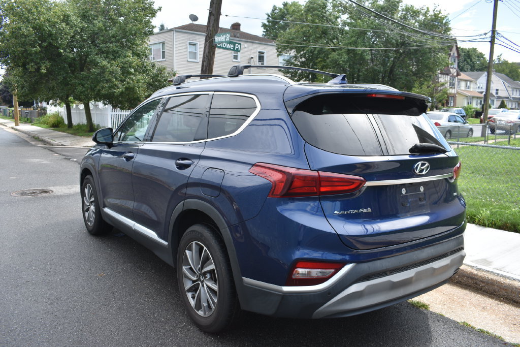 Used 2020 Hyundai Santa Fe SEL w/ Convenience Package AWD/4WD image 7