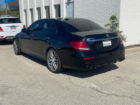 Used 2018 Mercedes-Benz E 63 AMG S image 3