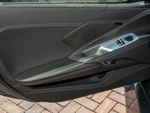 Used 2023 Chevrolet Corvette Stingray Coupe w/ 1LT image 13