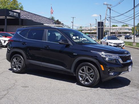 Used 2023 Kia Seltos S AWD/4WD image 45