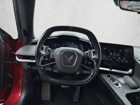 Used 2021 Chevrolet Corvette Stingray Premium Conv w/ Z51 Performance Package RWD image 13