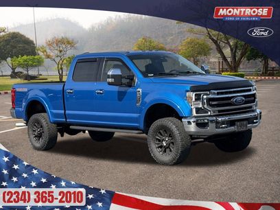 Used 2020 Ford F250 Lariat w/ Tremor Off-Road Package
