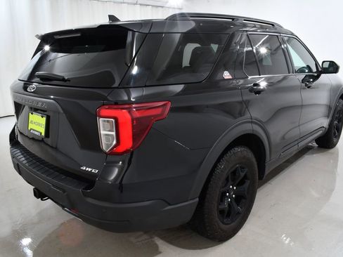 Used 2023 Ford Explorer Timberline w/ Timberline Technology Package image 11