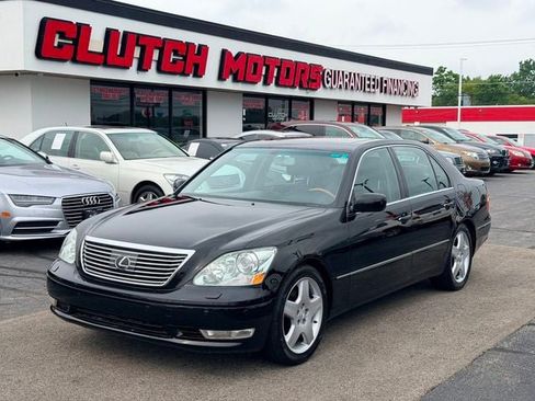 Used 2006 Lexus LS 430 RWD image 1