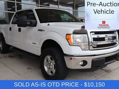 Used 2014 Ford F150 XLT w/ Trailer Tow Package