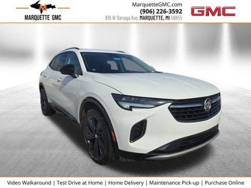 Used 2023 Buick Envision Preferred w/ Sport Touring Package image 1