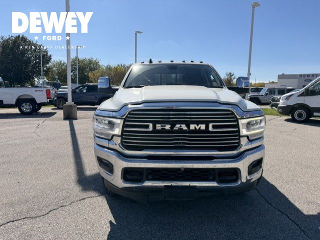 Used 2023 RAM 2500 Laramie AWD/4WD image 2
