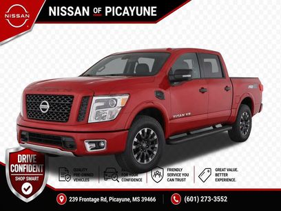 Used 2019 Nissan Titan PRO-4X