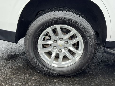 Used 2021 Chevrolet Tahoe LT image 41