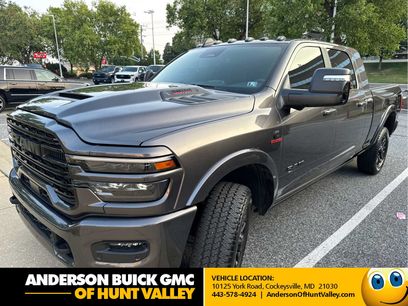 Used 2026 RAM 2500 Limited