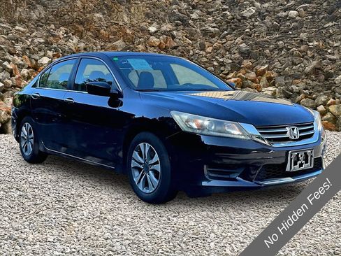 Used 2015 Honda Accord LX image 9