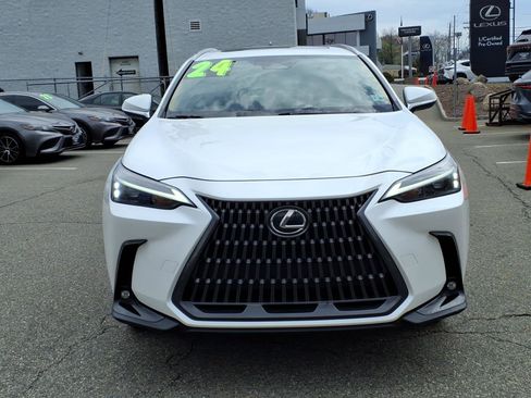 Used 2024 Lexus NX 350 AWD w/ Cold Area Package image 2