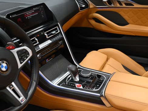 Used 2022 BMW M8 Competition w/ M Driver's Package image 28