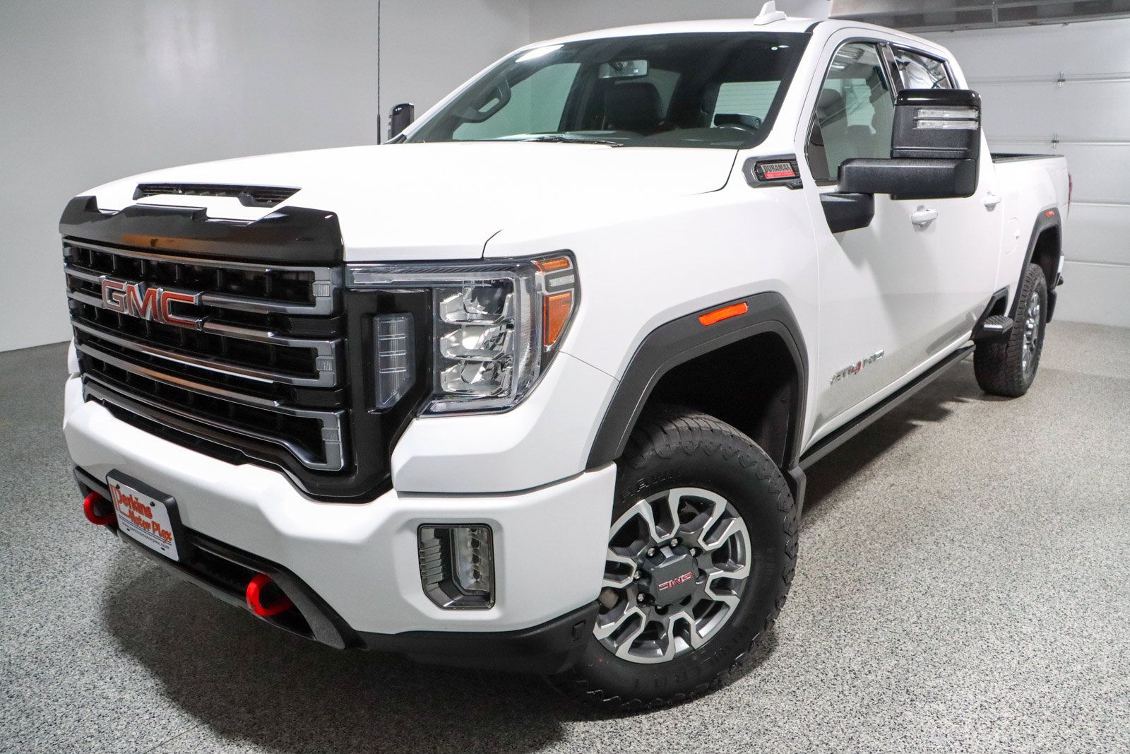 Used 2023 GMC Sierra 2500 AT4 w/ Gooseneck/5TH Wheel Package AWD/4WD image 32