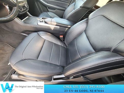 Used 2014 Mercedes-Benz ML 350 4MATIC image 12