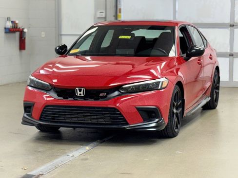 Used 2022 Honda Civic Si image 3