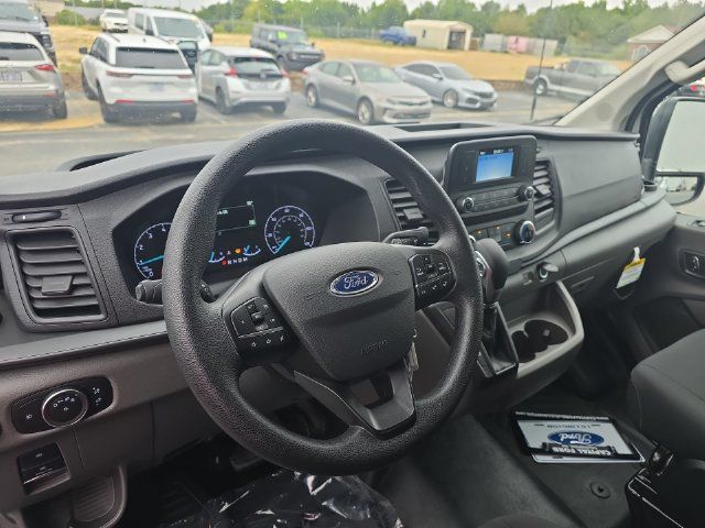 Used 2025 Ford Transit 250 Low Roof w/ Exterior Upgrade Package RWD image 14