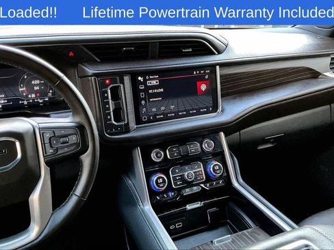 Used 2023 GMC Yukon Denali AWD/4WD image 8