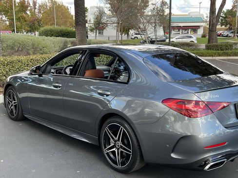Used 2024 Mercedes-Benz C 300 Sedan image 52