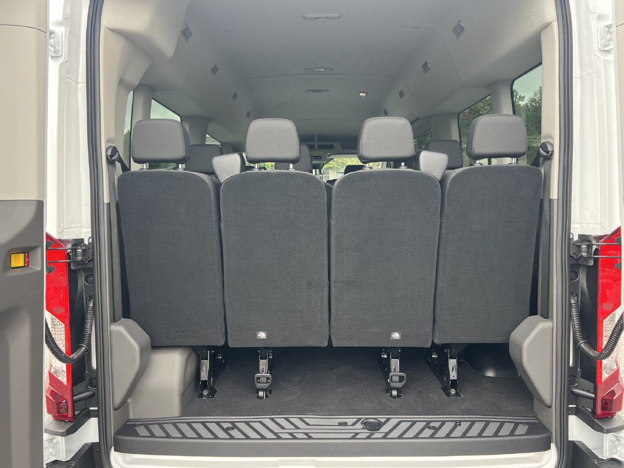 New 2027 Ford Transit 350 XLT RWD image 17