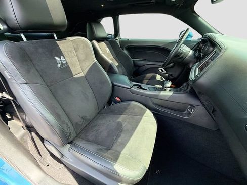 Used 2023 Dodge Challenger R/T Scat Pack w/ Plus Package RWD image 29