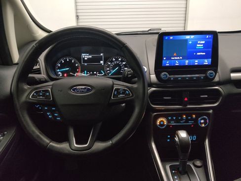 Used 2020 Ford EcoSport SE w/ SE Convenience Package image 22