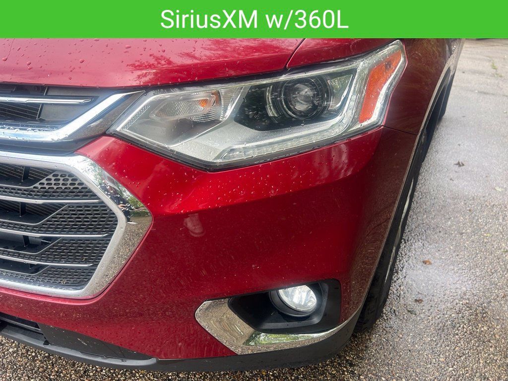 Certified 2020 Chevrolet Traverse LT FWD image 13