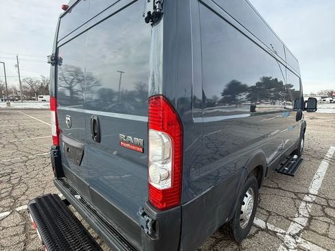 Used 2020 RAM ProMaster 3500 image 4