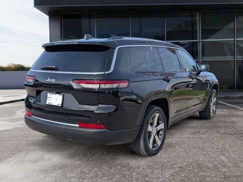 Used 2021 Jeep Grand Cherokee L Limited w/ Trailer Tow Group (B) AWD/4WD image 7
