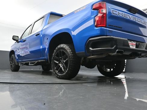 Used 2024 Chevrolet Silverado 1500 LT Trail Boss w/ LT Trail Boss Premium Package image 37