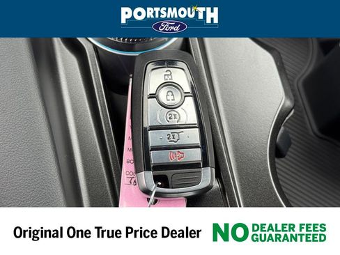 New 2026 Ford Explorer ST w/ Sun And Sound Package image 15