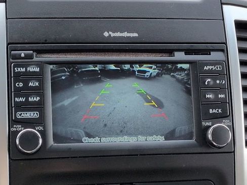 Used 2017 Nissan Frontier PRO-4X w/ Pro-4x Luxury Package image 23