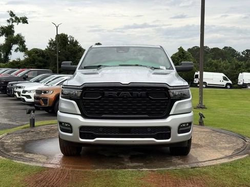 New 2026 RAM 1500 Express AWD/4WD image 2