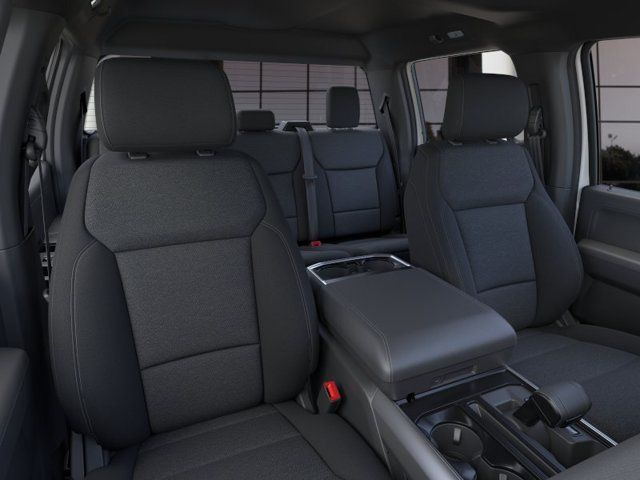 New 2026 Ford F150 XLT w/ XLT Black Appearance Package RWD image 10