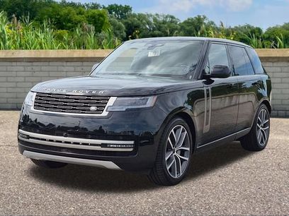 New 2026 Land Rover Range Rover SE