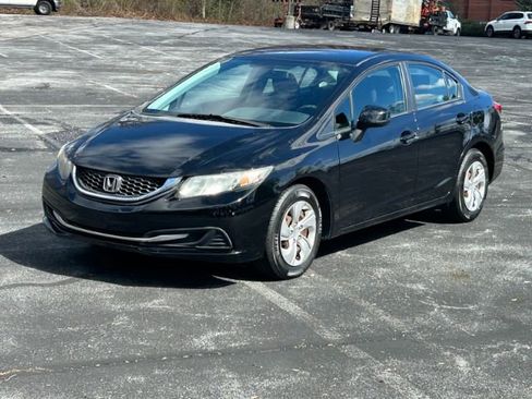 Used 2013 Honda Civic LX image 8