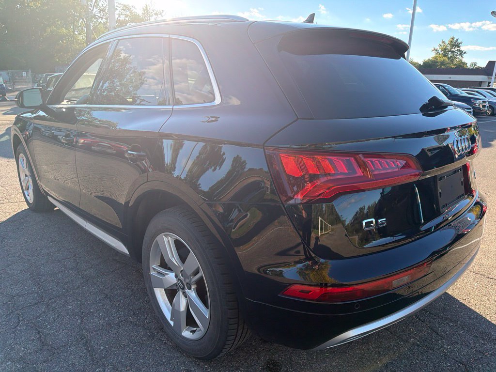 Used 2018 Audi Q5 2.0T Premium Plus AWD/4WD image 7