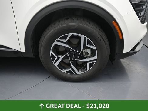 Used 2024 Kia Sportage LX image 20