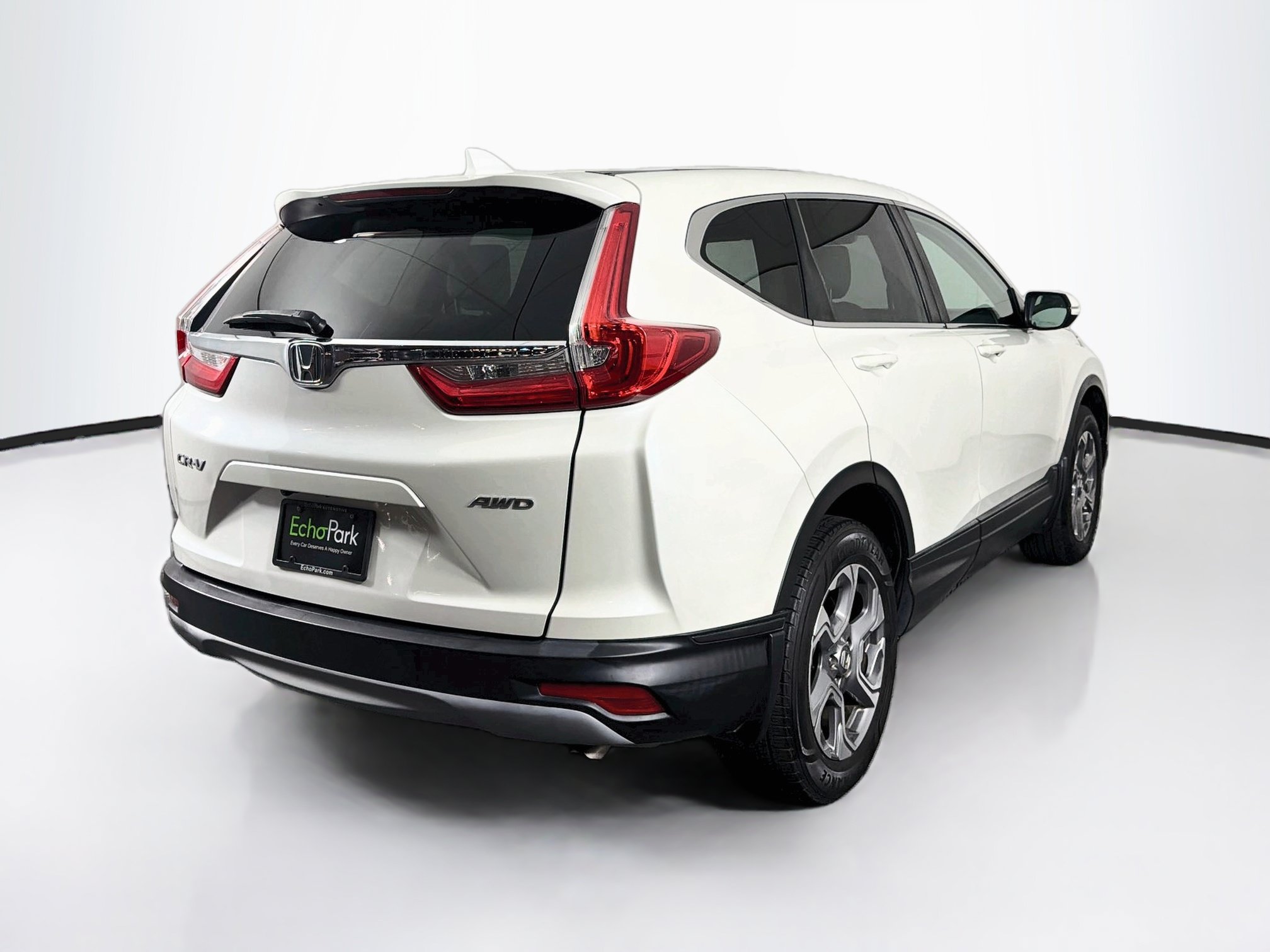 Used 2018 Honda CR-V EX-L image 9
