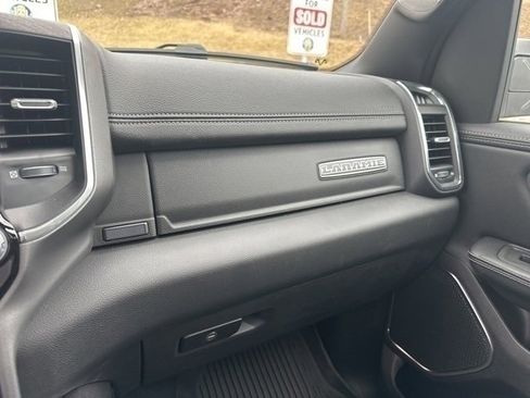 Used 2025 RAM 1500 Laramie w/ Trailer Tow Group image 47