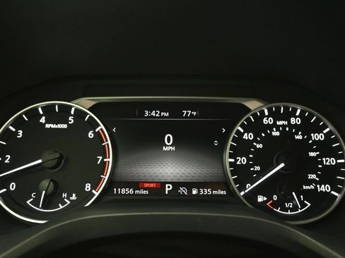 Certified 2025 Nissan Rogue S FWD image 15