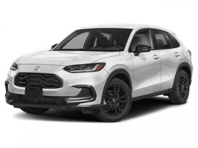 New 2026 Honda HR-V Sport