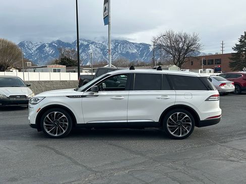 Used 2021 Lincoln Aviator Reserve w/ Equipment Group 202A image 7