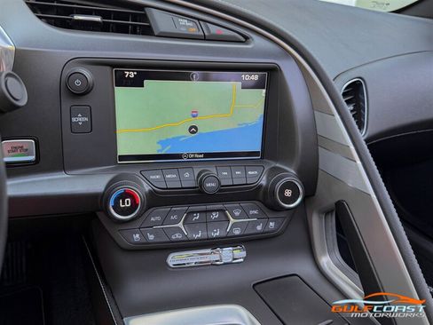 Used 2018 Chevrolet Corvette Grand Sport RWD image 19