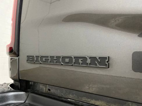Used 2025 RAM 2500 Big Horn AWD/4WD image 92