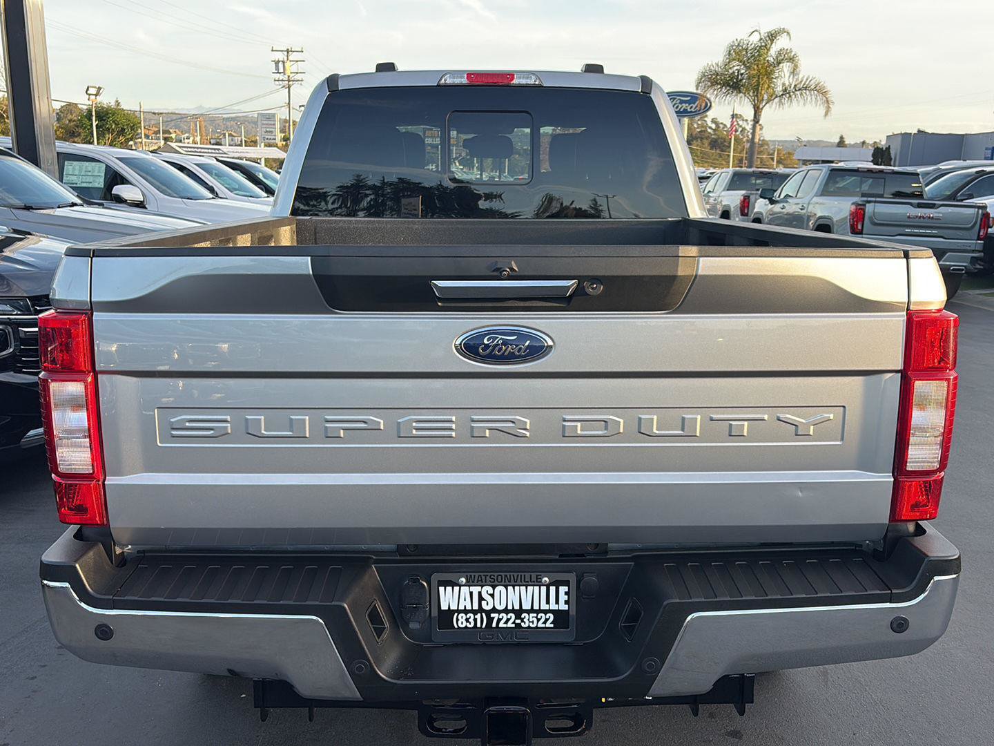 Used 2020 Ford F350 XL AWD/4WD image 27