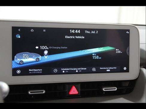 Certified 2024 Hyundai Ioniq 5 SEL RWD image 10